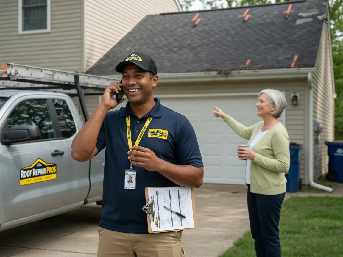 Roof Repair Lake Creek, TX FAQs